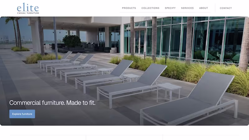 Cover image for Business website design and development