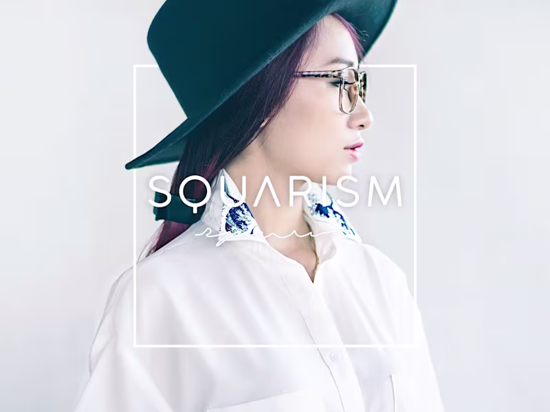 Cover image for SQUARISM - Fashion Brand