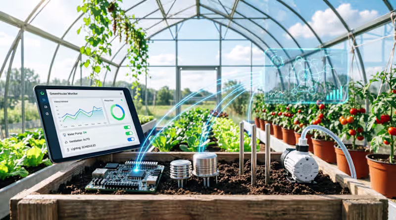 Cover image for GreenHouse is an open-source, end-to-end
