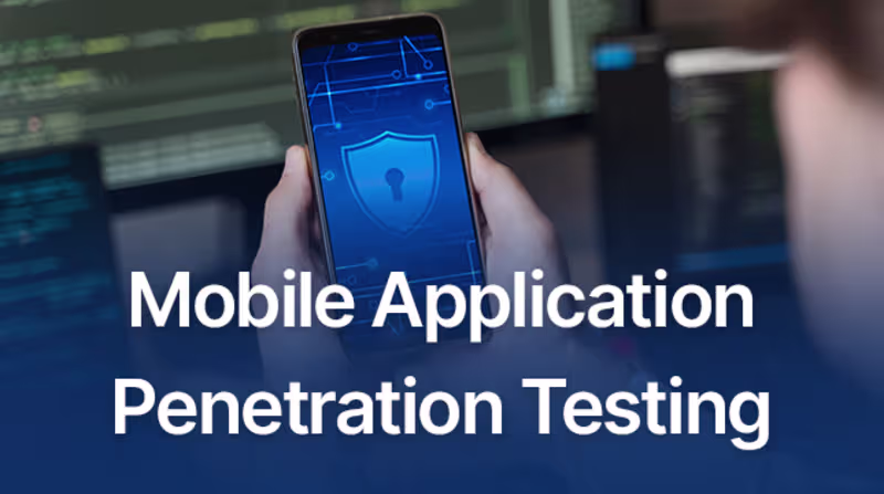 Cover image for Mobile Application Penetration Testing (VAPT)
Conducted