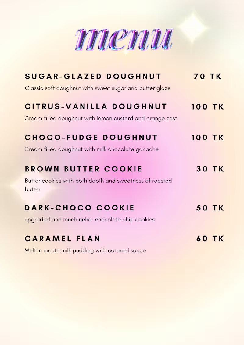 Cover image for This is the Menu made