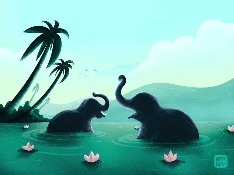 Cover image for Bring Ideas to Life with Expert Digital Illustration