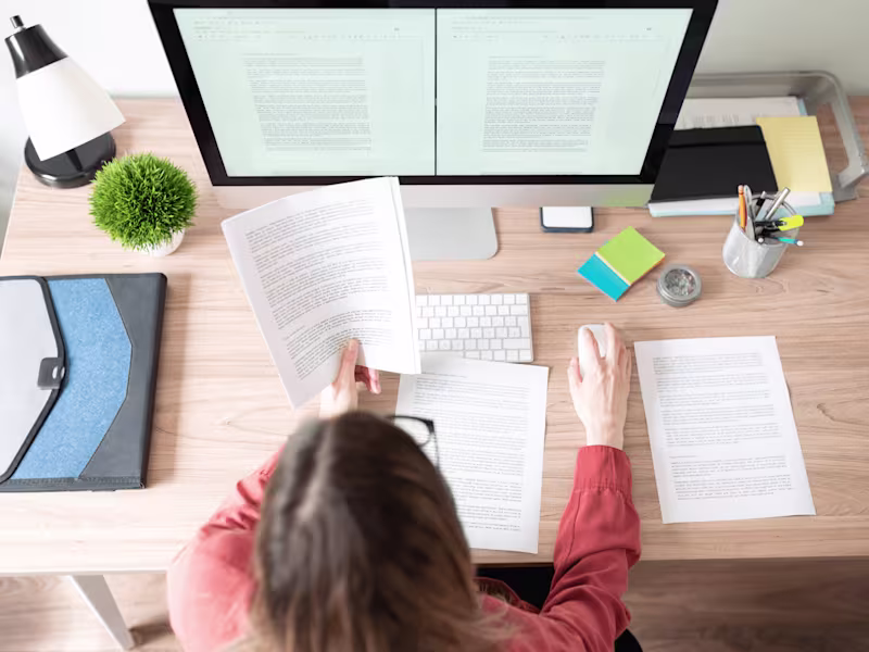 Cover image for SEO-friendly Content Writing for E-commerce Website
