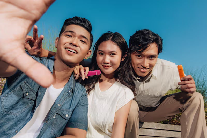 Cover image for HQD Marketing Campaign