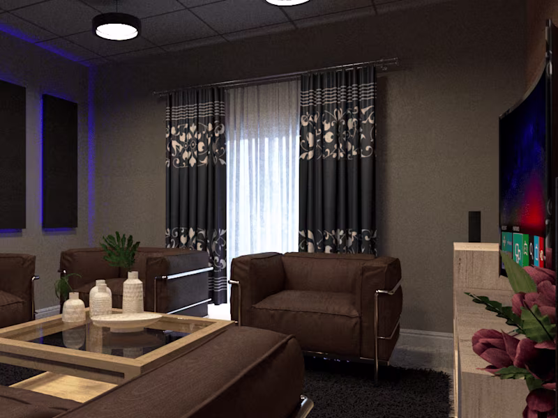 Cover image for 3D Rendering