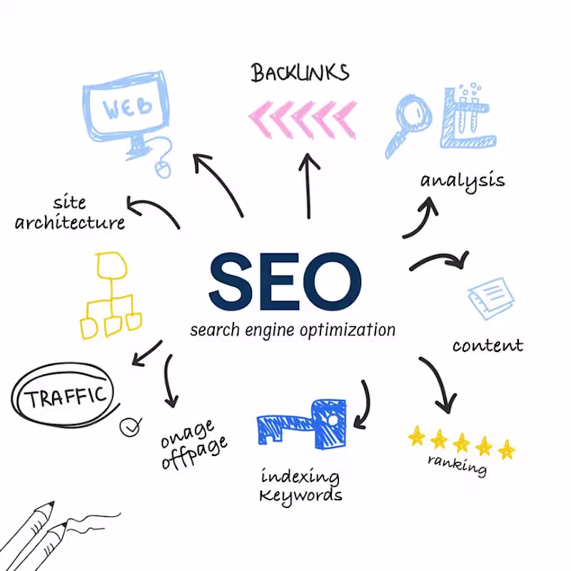 Cover image for Website SEO Improvement & Performance Optimization
