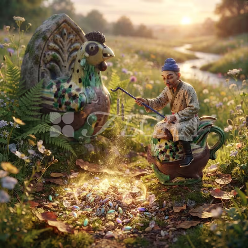 Cover image for 2.) Build the world around