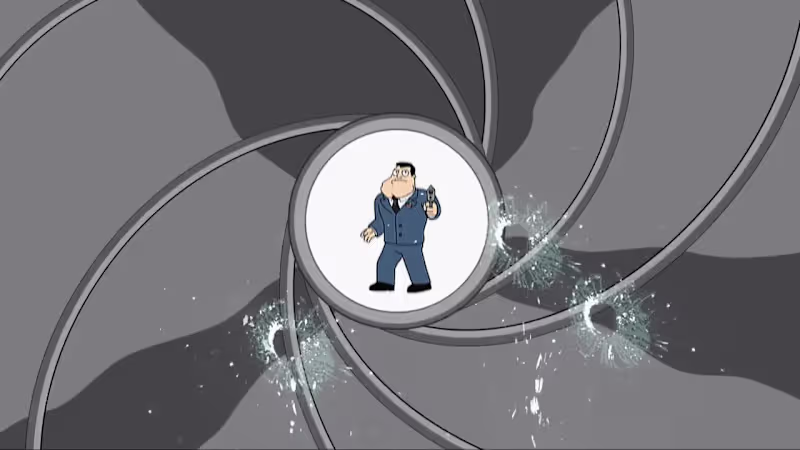 Cover image for Fox American Dad Syndicated Launch Promo on Vimeo