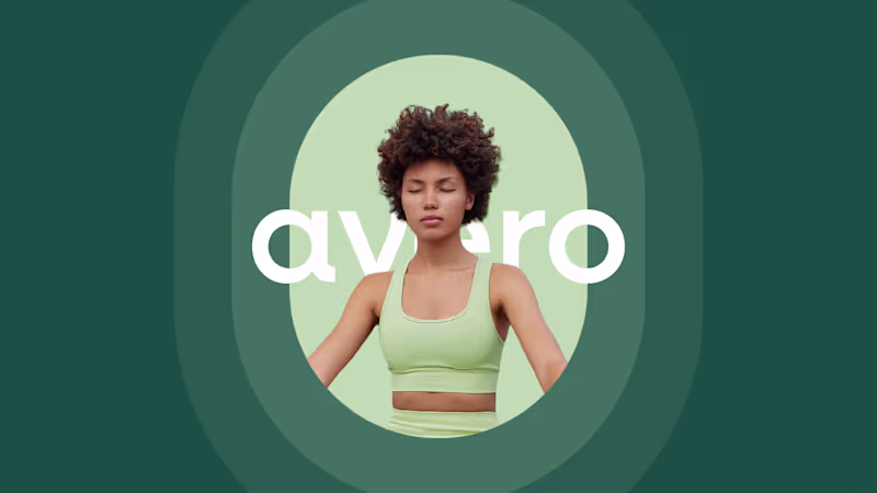 Cover image for Avero Brand Identity Development