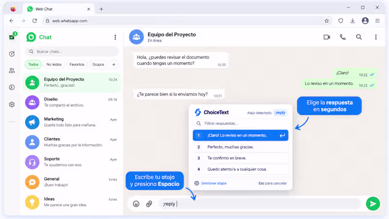 Cover image for Built ChoiceText, a browser extension