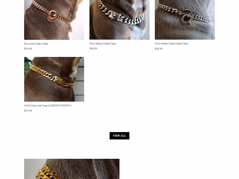 Cover image for shopify store 