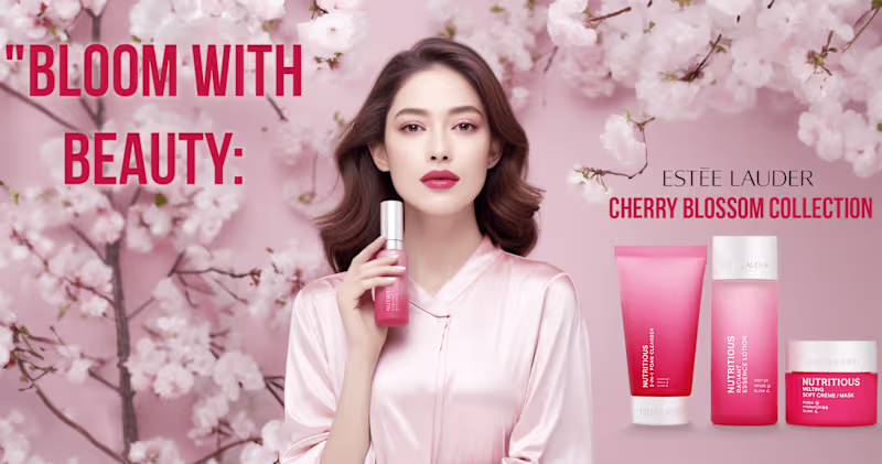Cover image for Skin Care Ad