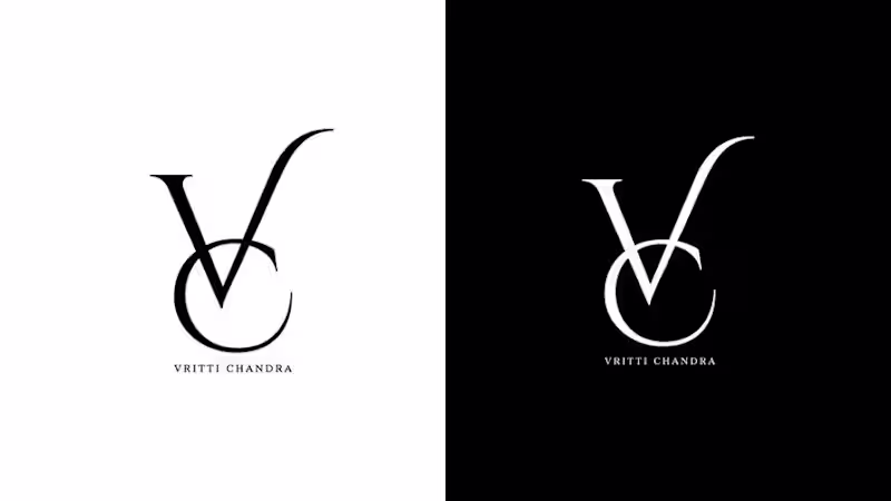 Cover image for Vritti Chandra Rebranding & Website Design