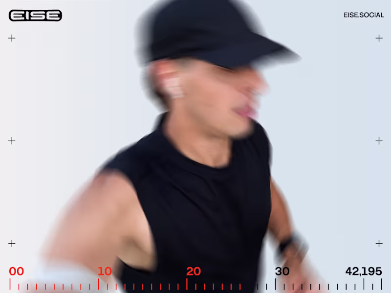 Cover image for  EISE — Social Running Club