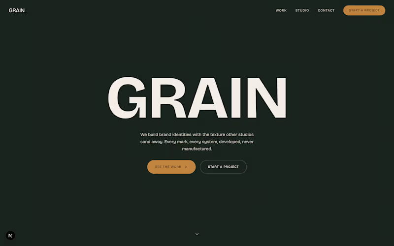 Cover image for Designed and developed a modern
