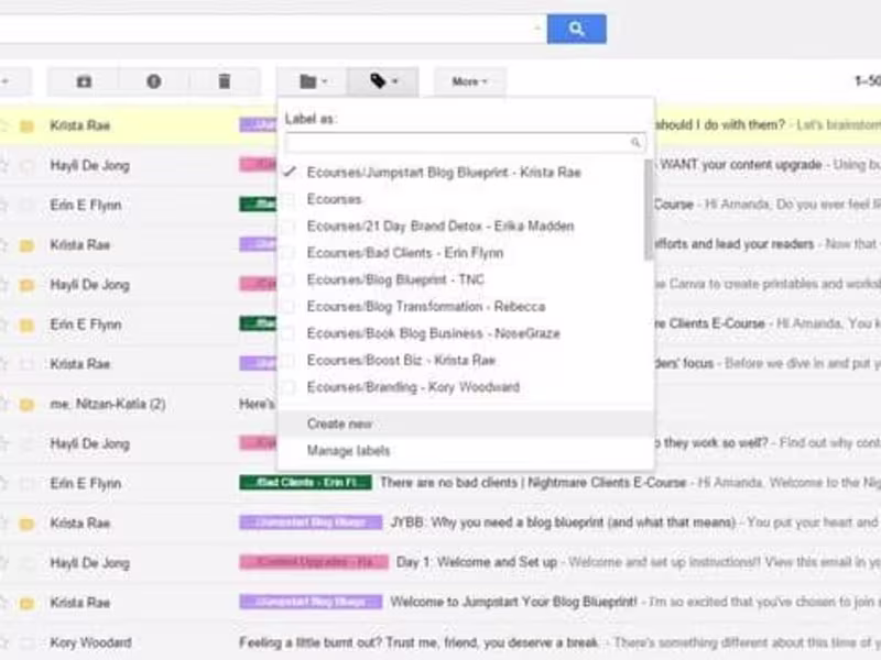 Cover image for Email Management
