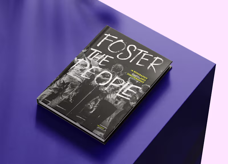Cover image for Foster the People Discography