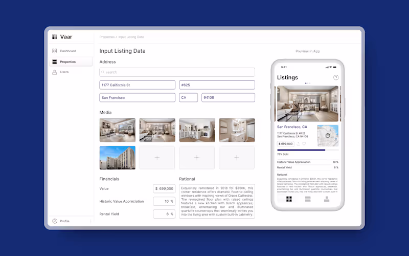 Cover image for Landing Page Design in Framer (Up to 5 Pages)