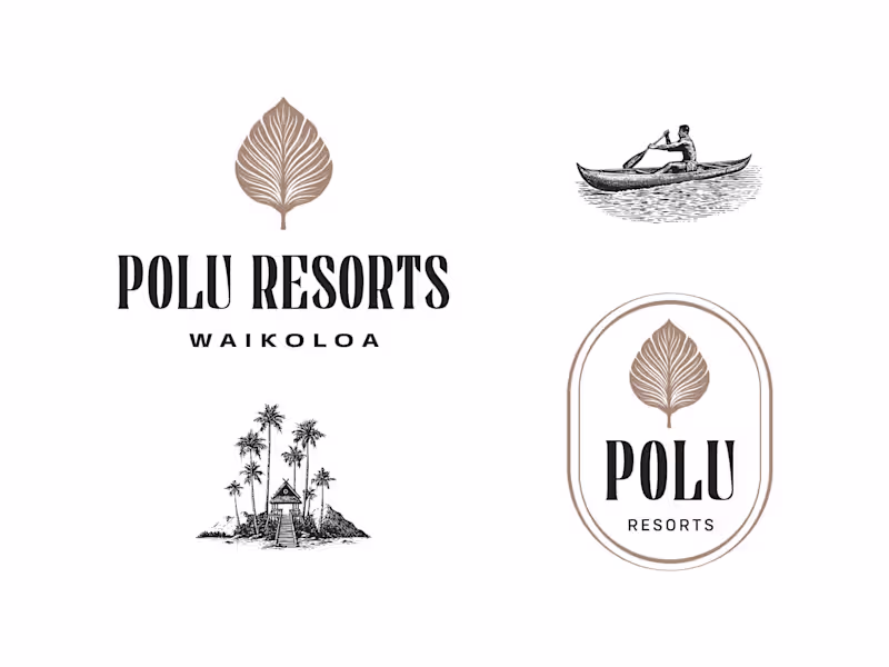 Cover image for Polu Resorts is an elevated