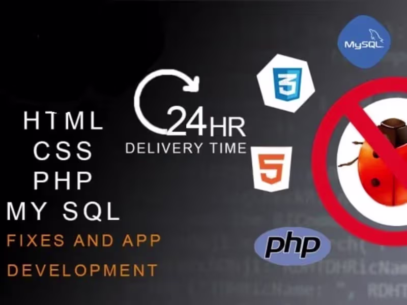 Cover image for Fix your Web issue and enhance the speed