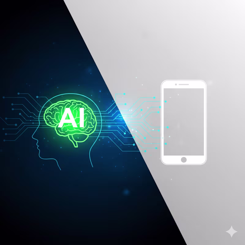 Cover image for AI-Powered Mobile Apps