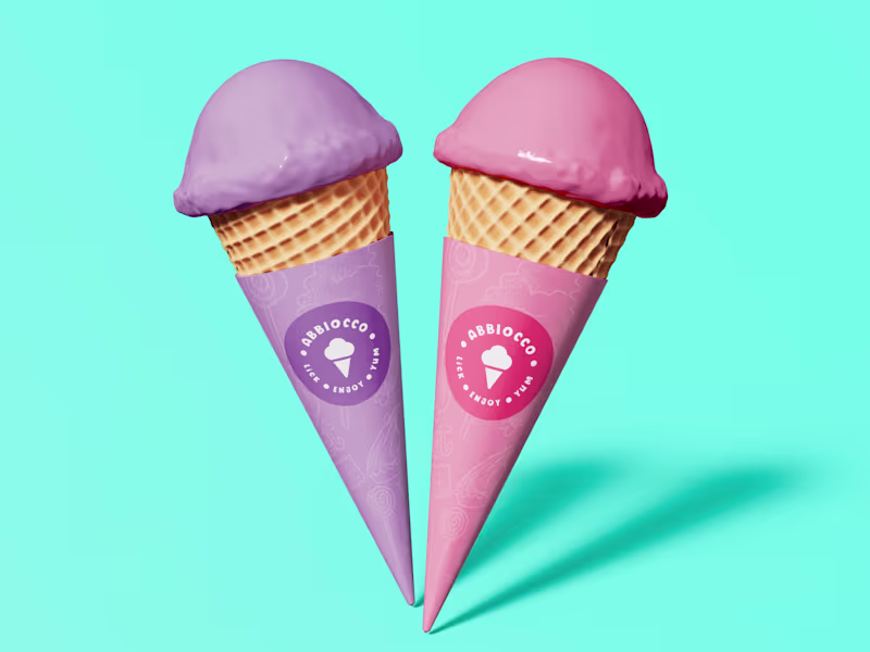 Cover image for Abbiocco Branding