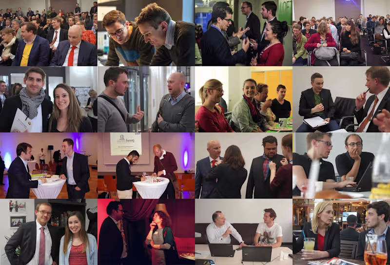 Cover image for Mentor Lane | Mit Mentoring zum Erfolg