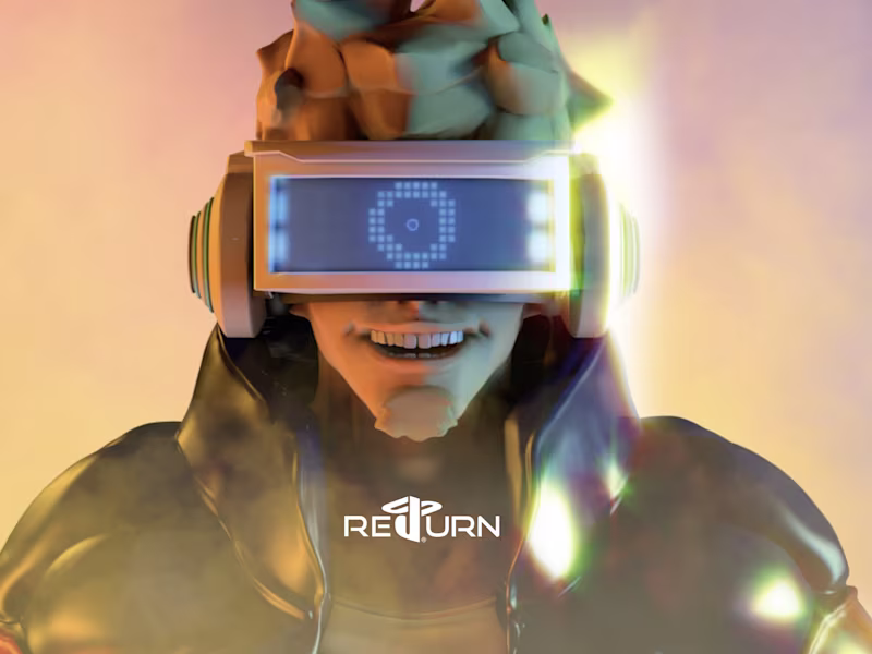 Cover image for PS/VR Limited Edition - Art Direction & Concept