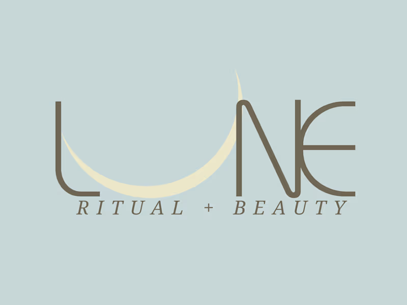 Cover image for LUNE - Logo Design /