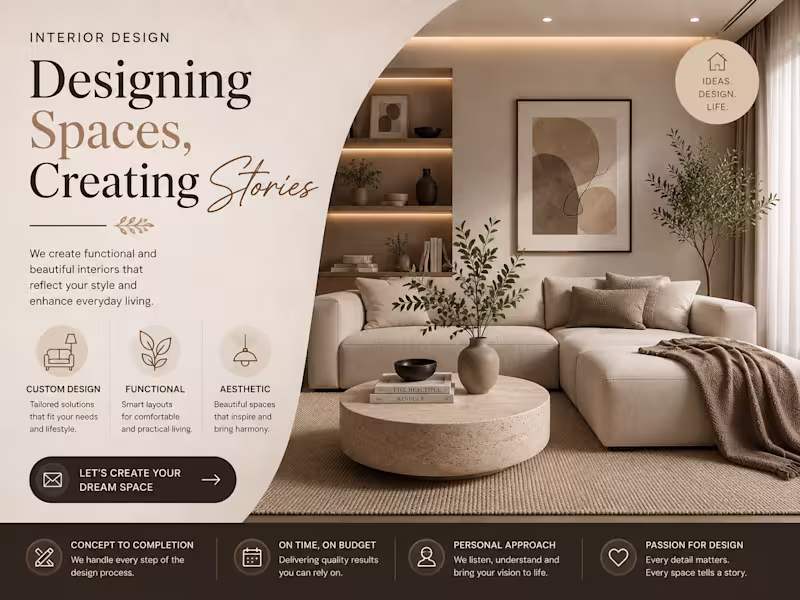 Cover image for Social Media Post Design