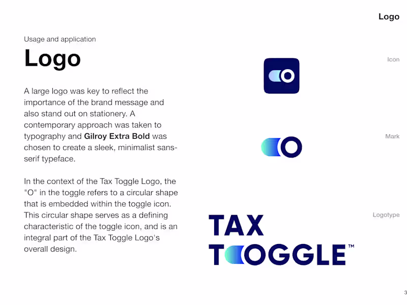 Cover image for App Logo and Branding