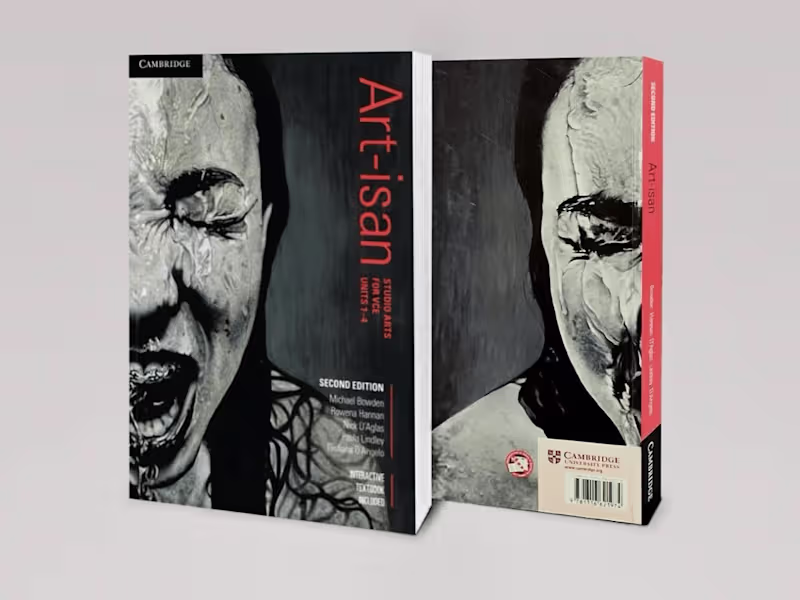 Cover image for Editorial Cover