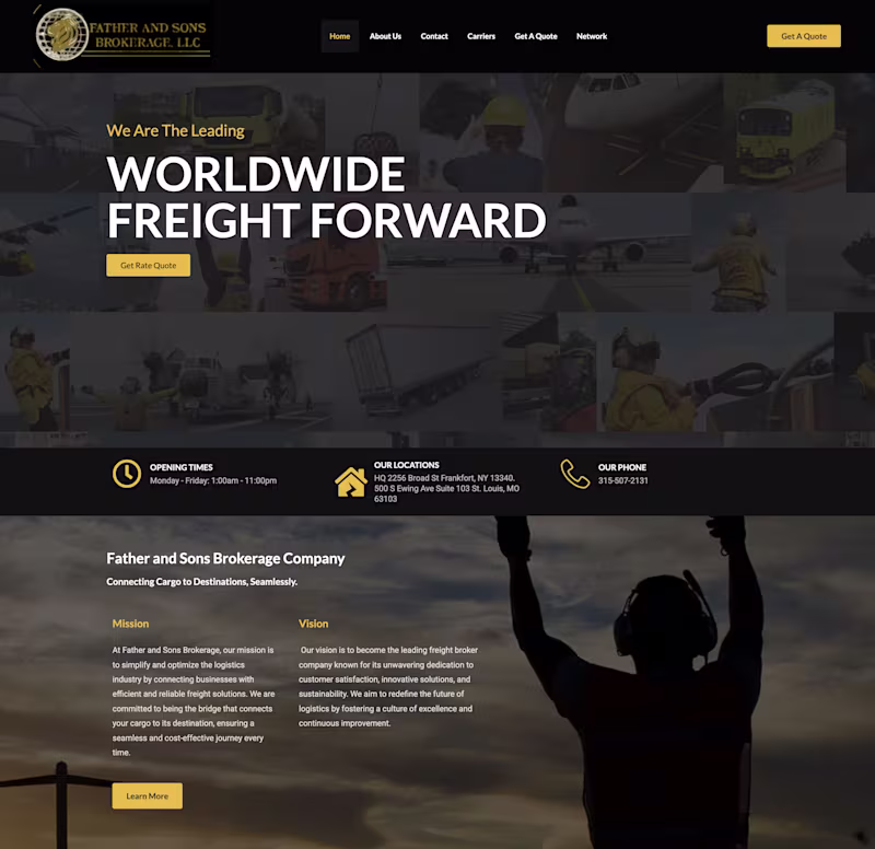 Cover image for Custom WordPress Website Development