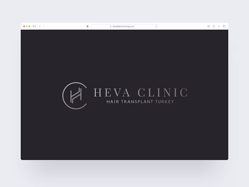 Cover image for Heva Clinic Logo Design Case Study