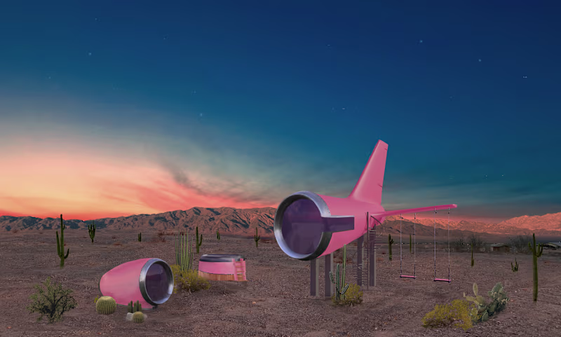 Cover image for AIRBNB OMG!