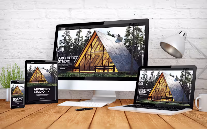Cover image for Custom Wix Studio Website Design and Development