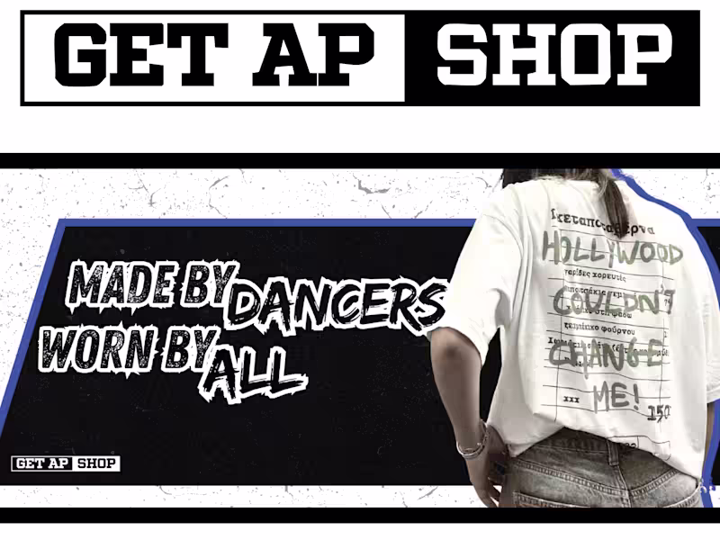 Cover image for Get ap shop – Instagram