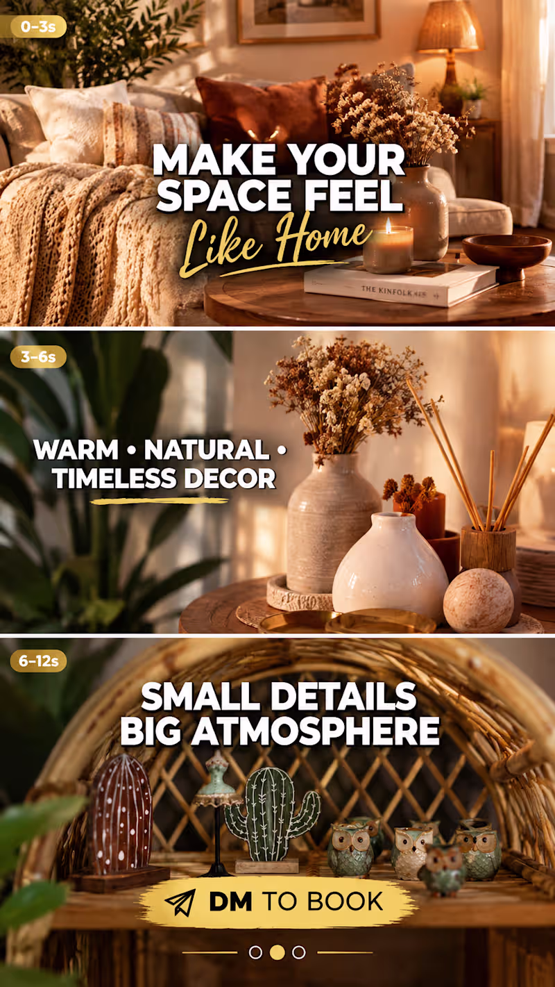 Cover image for Instagram Carousel Design 