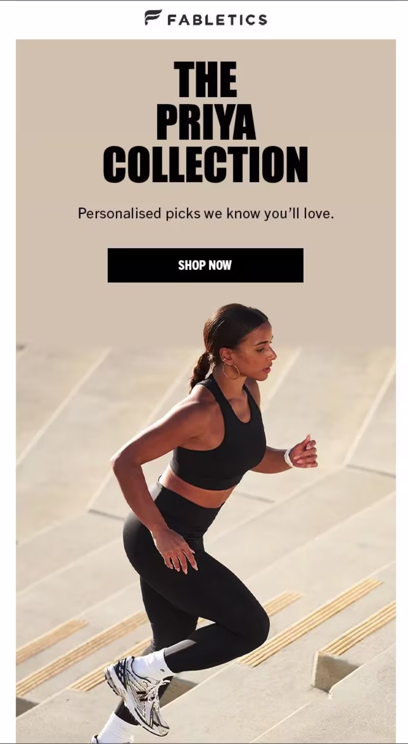 Cover image for Designed a responsive promotional email