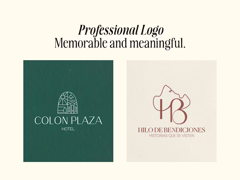 Cover image for Design a Professional Logo with a Cohesive Visual System