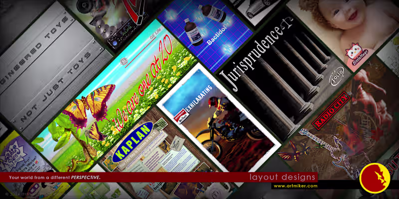 Cover image for LAYOUT DESIGN SERVICES