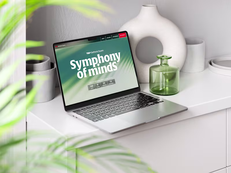 Cover image for Website Design
