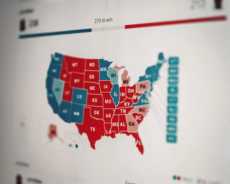Cover image for Less Than 0.01% of the U.S. Population Will Determine the ...