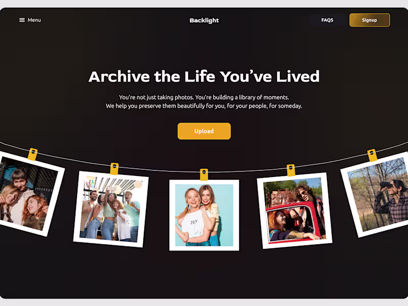 Cover image for Website & Landing Page Design That Converts