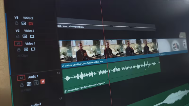 Cover image for Short-Form Video Editing / Social Media Cutdowns