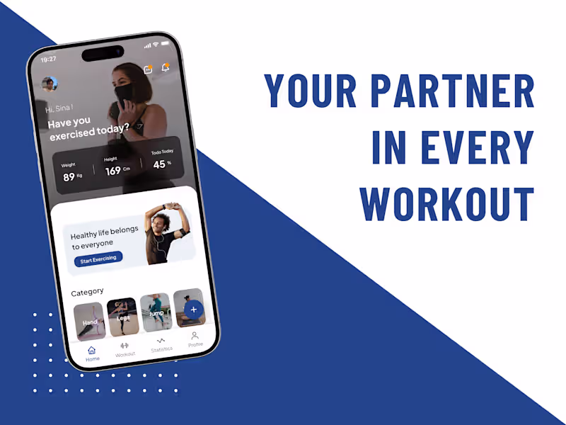 Cover image for FitNex: Intelligent Workout Companion 