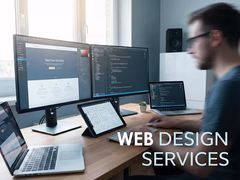 Cover image for I'll help you attract users and convert them to customers