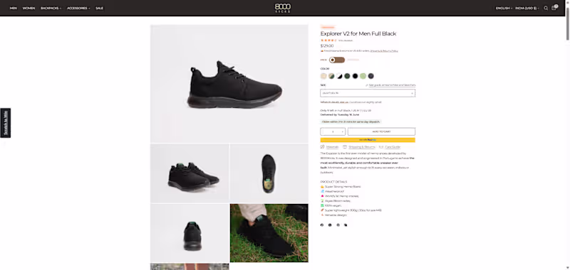 Cover image for Shopify Subscription & Custom Ecommerce