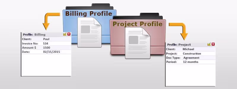 Cover image for Metadata Mapping, Tagging and Document Indexing