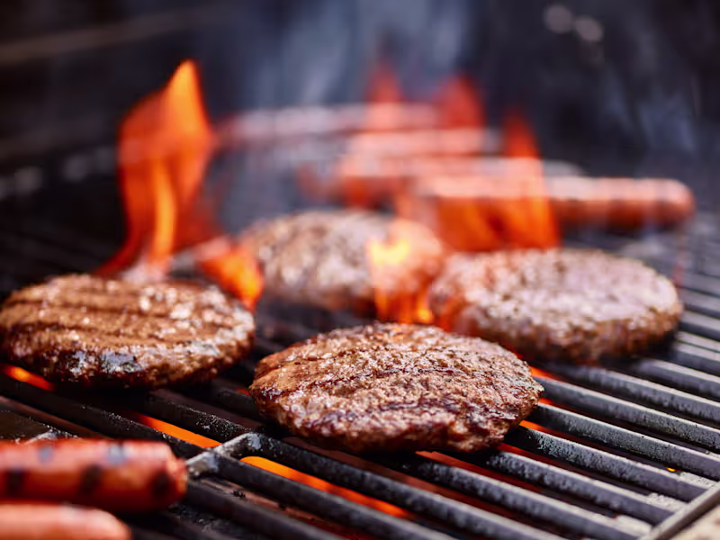 Cover image for Southern Cookouts and Old School Games |The Summer Solstice Shi…